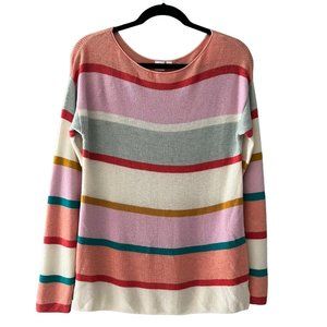 Gap Extra Fine Merino Wool Blend Pullover Sweater